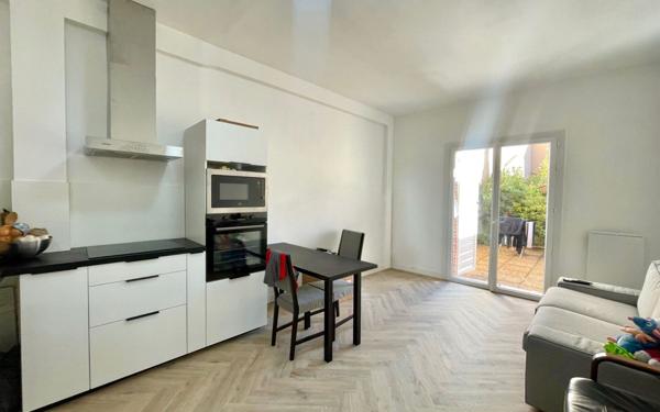 Appartement à louer    2 pièces • 35,62 m2 Toulouse