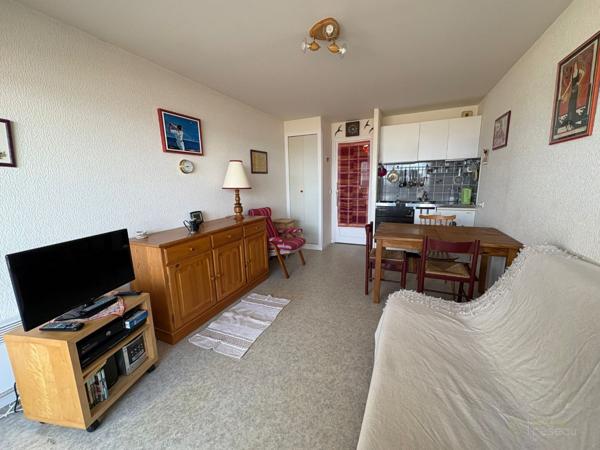 Appartement à FORT MAHON PLAGE (80120)