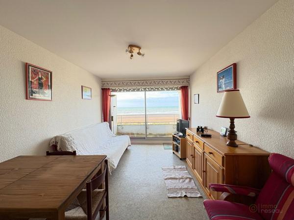Appartement à FORT MAHON PLAGE (80120)
