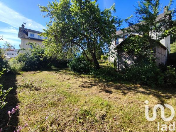 Maison 5 pièces de 89 m² à Ussel (19200)