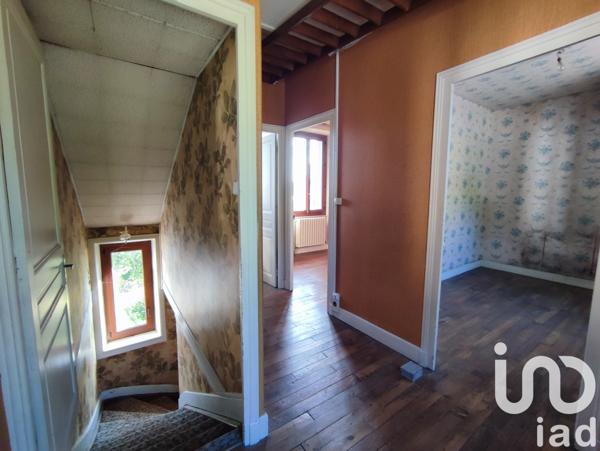 Maison 5 pièces de 89 m² à Ussel (19200)