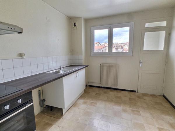 Appartement Clermont Ferrand 3 pièce(s)