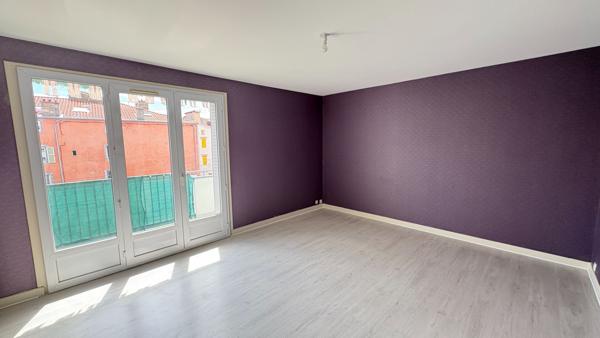 Appartement Clermont Ferrand 3 pièce(s)