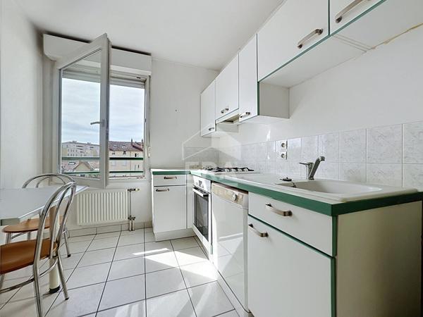Appartement Villeurbanne 4 pièce(s) 73.73 m2