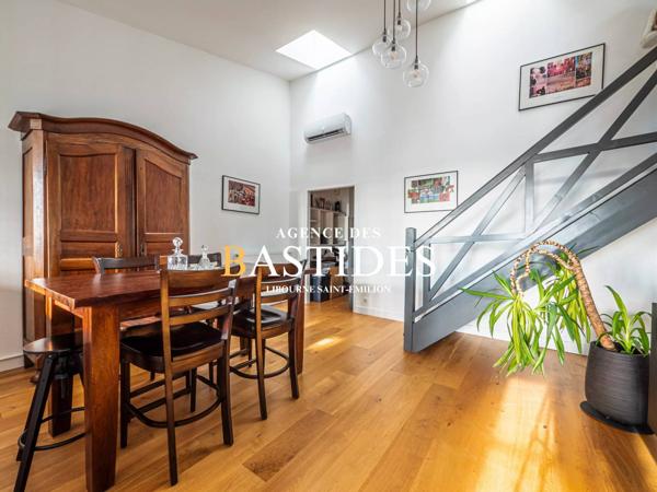 Appartement de standing - Libourne Bastide