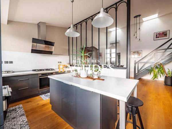 Appartement de standing - Libourne Bastide