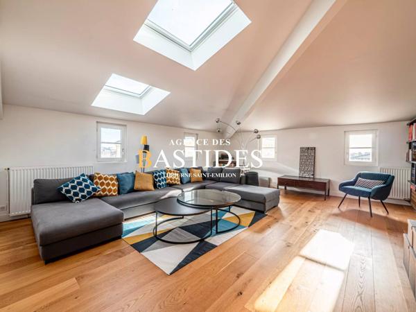 Appartement de standing - Libourne Bastide