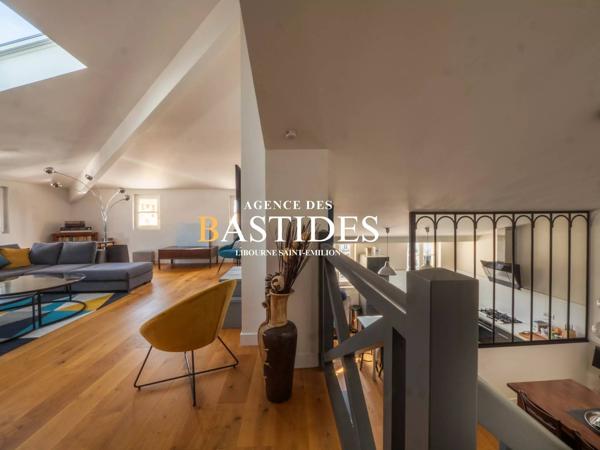 Appartement de standing - Libourne Bastide
