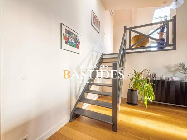 Appartement de standing - Libourne Bastide