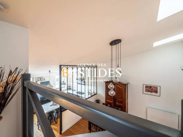 Appartement de standing - Libourne Bastide
