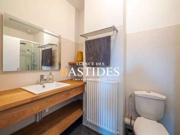 Appartement de standing - Libourne Bastide