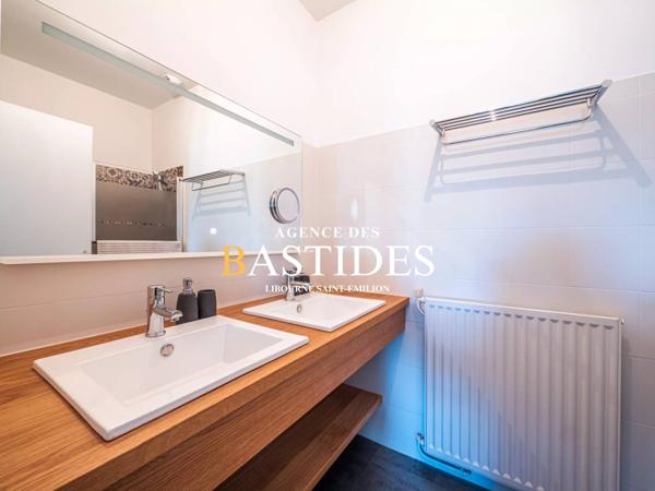 Appartement de standing - Libourne Bastide