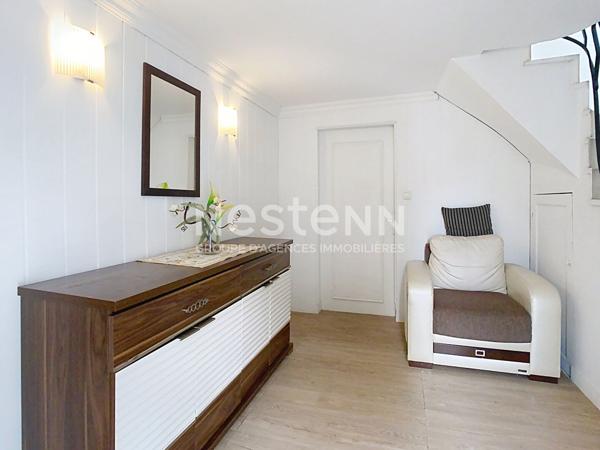 Maison dans le quartier prisé de Descartes