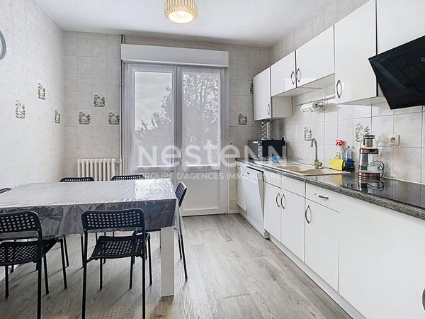 Maison dans le quartier prisé de Descartes