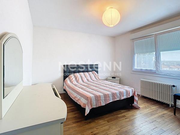 Maison dans le quartier prisé de Descartes