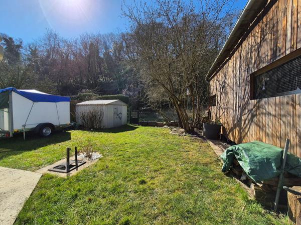 Maison Thiverny 6 pièce(s) 114 m² habitables, jardin 350m²