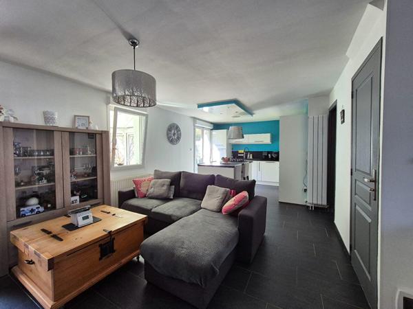 Maison Thiverny 6 pièce(s) 114 m² habitables, jardin 350m²