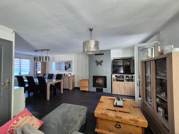 Maison Thiverny 6 pièce(s) 114 m² habitables, jardin 350m²