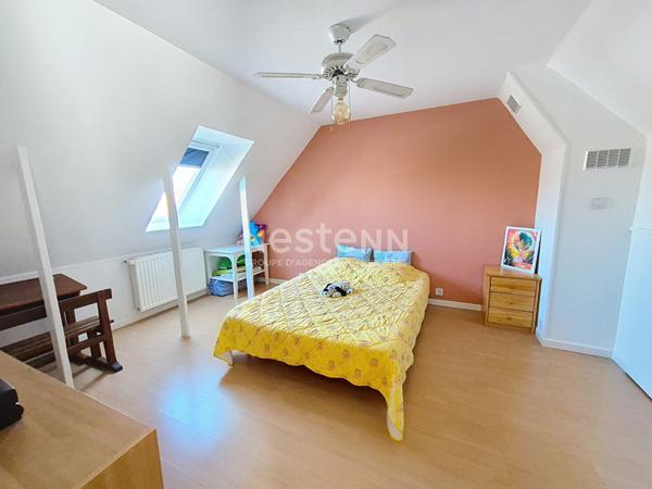 Maison Thiverny 6 pièce(s) 114 m² habitables, jardin 350m²