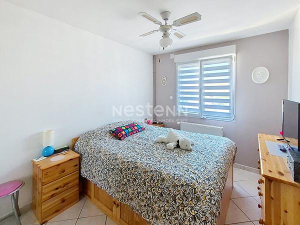 Maison Thiverny 6 pièce(s) 114 m² habitables, jardin 350m²