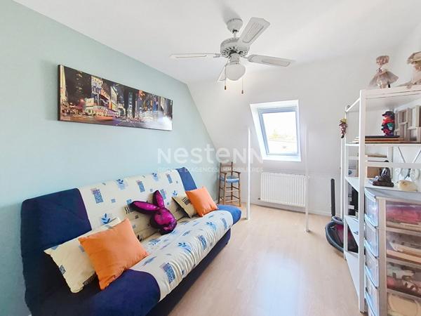 Maison Thiverny 6 pièce(s) 114 m² habitables, jardin 350m²