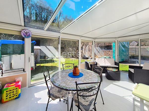 Maison Thiverny 6 pièce(s) 114 m² habitables, jardin 350m²