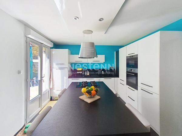 Maison Thiverny 6 pièce(s) 114 m² habitables, jardin 350m²