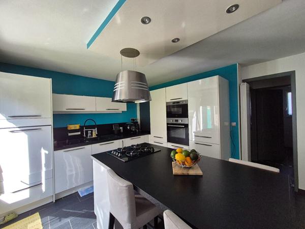 Maison Thiverny 6 pièce(s) 114 m² habitables, jardin 350m²