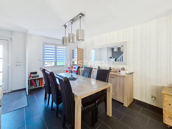 Maison Thiverny 6 pièce(s) 114 m² habitables, jardin 350m²