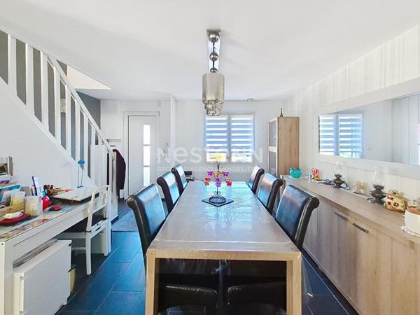 Maison Thiverny 6 pièce(s) 114 m² habitables, jardin 350m²