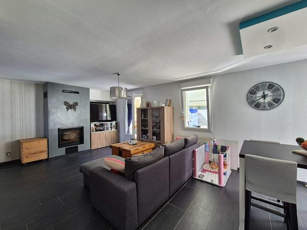 Maison Thiverny 6 pièce(s) 114 m² habitables, jardin 350m²