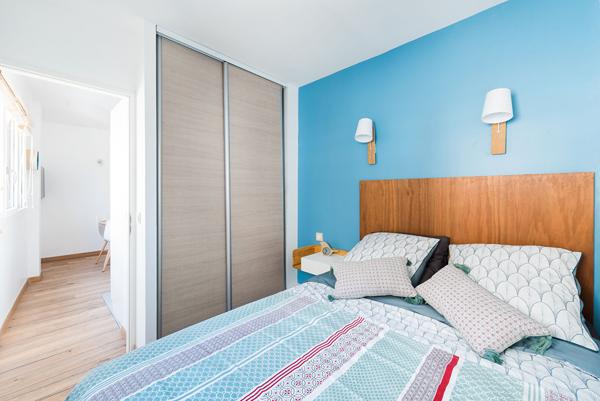 Appartement Montpellier 1 pièce(s) 27.90 m2 coin nuit, terrasse