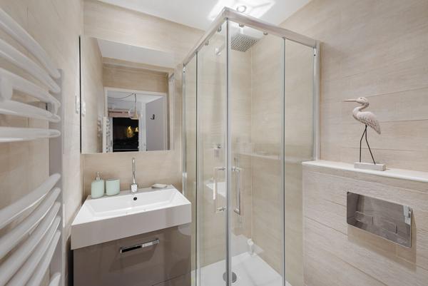 Appartement Montpellier 1 pièce(s) 27.90 m2 coin nuit, terrasse