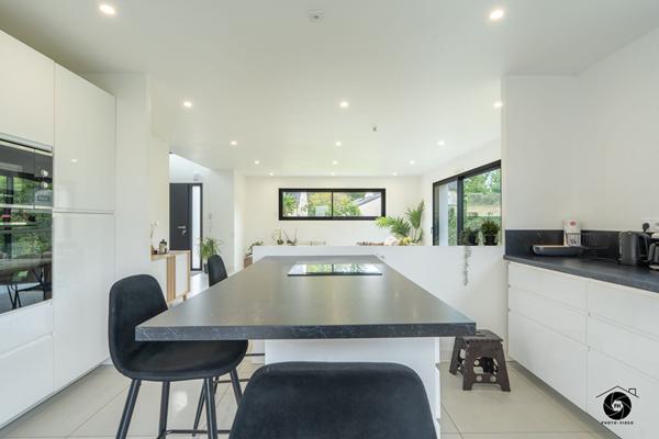 Maison à Loire-Authion, 4 chambres de 135m² avec garage