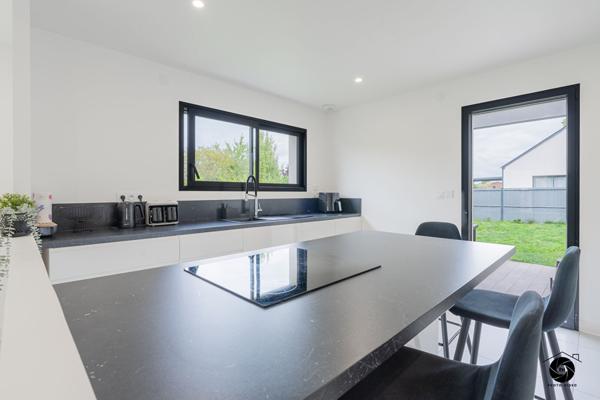 Maison à Loire-Authion, 4 chambres de 135m² avec garage