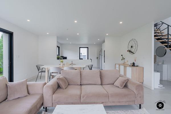 Maison à Loire-Authion, 4 chambres de 135m² avec garage