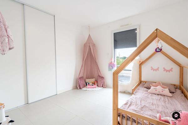 Maison à Loire-Authion, 4 chambres de 135m² avec garage