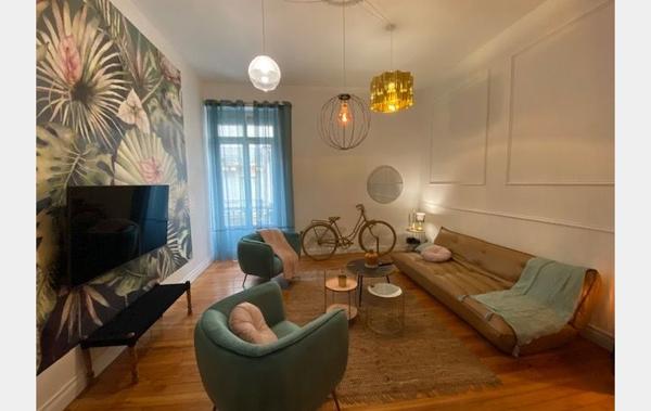 Vente Appartement P2 rénové(e) Pau   