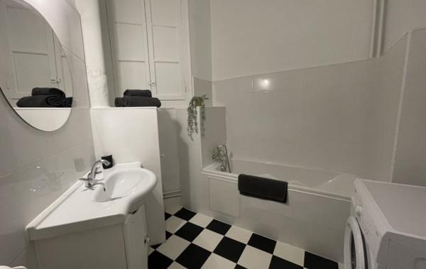 Vente Appartement P2 rénové(e) Pau   