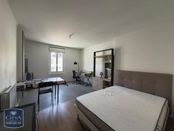 Appartement à louer 1 pièce 22.57m² Vichy (03200)