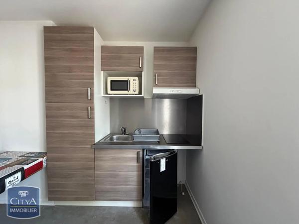 Appartement à louer 1 pièce 22.57m² Vichy (03200)
