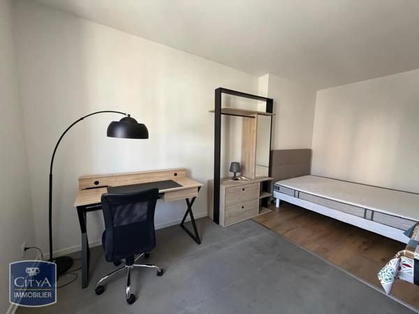 Appartement à louer 1 pièce 22.57m² Vichy (03200)