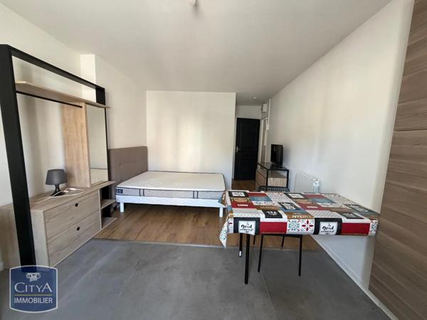 Appartement à louer 1 pièce 22.57m² Vichy (03200)