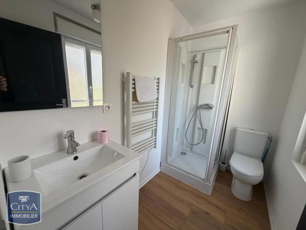 Appartement à louer 1 pièce 22.57m² Vichy (03200)