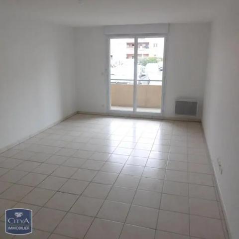 Appartement à louer 2 pièces 51.7m² Toulouse (31100)