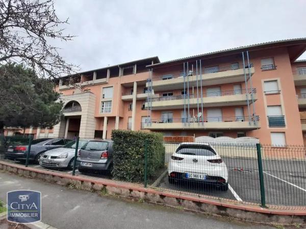 Appartement à louer 2 pièces 51.7m² Toulouse (31100)