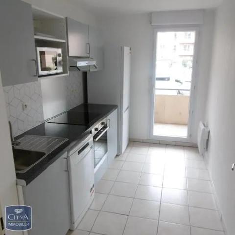Appartement à louer 2 pièces 51.7m² Toulouse (31100)