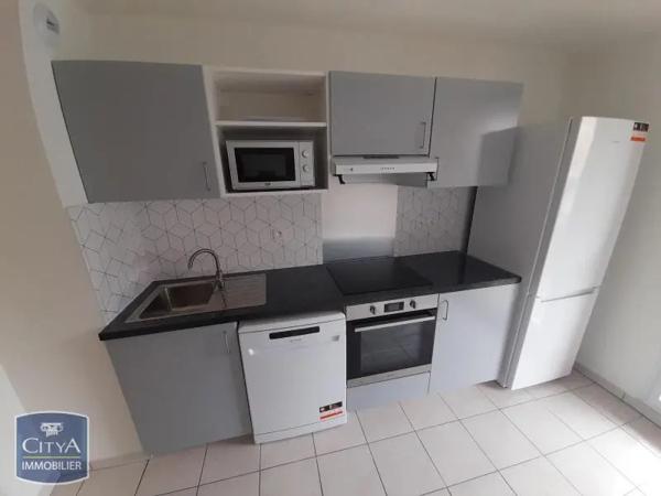Appartement à louer 2 pièces 51.7m² Toulouse (31100)