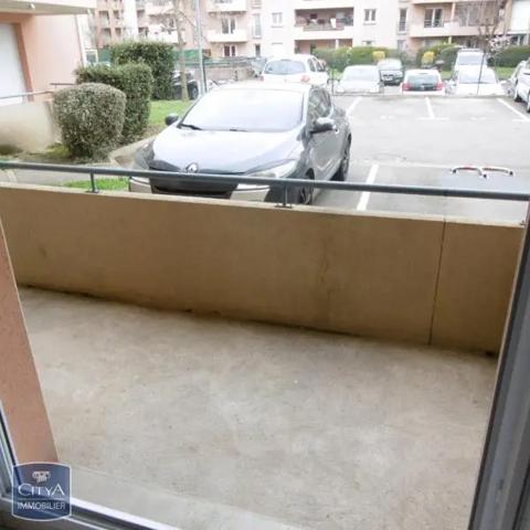 Appartement à louer 2 pièces 51.7m² Toulouse (31100)