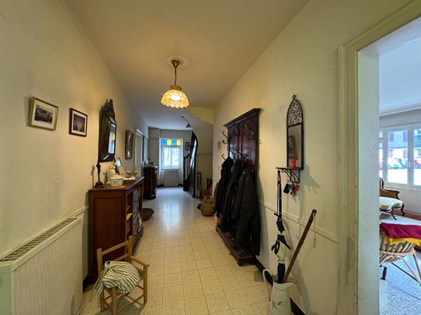 LABASTIDE DE LEVIS . MAISON DE +/-188 M²